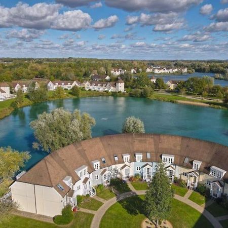 Charming Lake House Nature Retreat In Cotswold Water Park, South Cerney Near Сайренстер Экстерьер фото